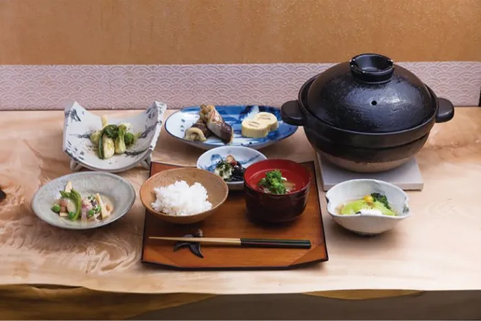 食事の楽しみ方4