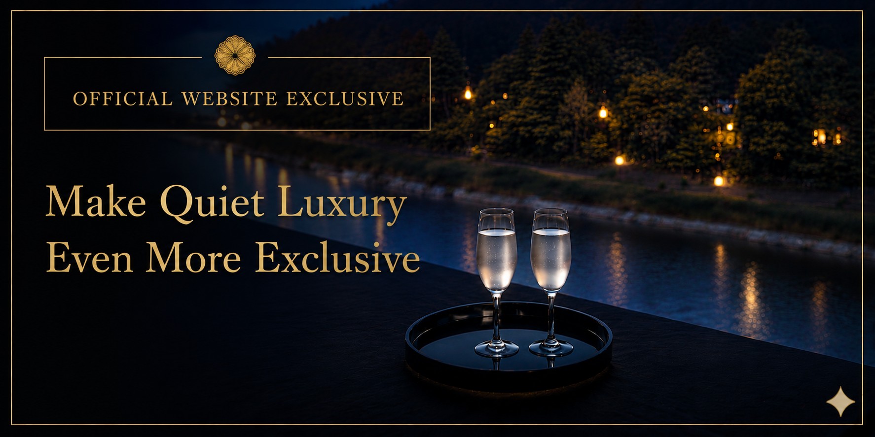 Official Website Exclusive