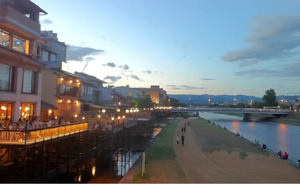 京を堪能1