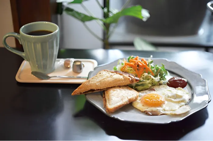 食事の楽しみ方1